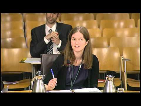 Economy, Energy and Tourism Committee - Scottish Parliament: 24th June 2015