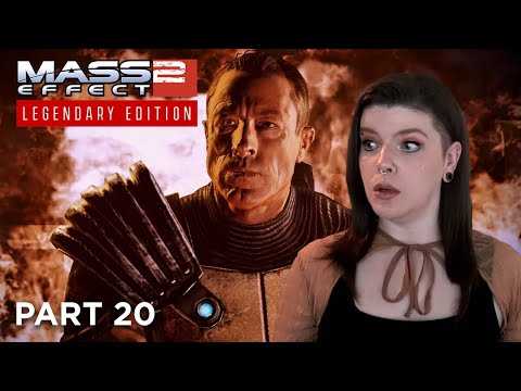 Zaeed: The Price of Revenge Loyalty Mission | Mass Effect 2 Legendary Edition Part 20