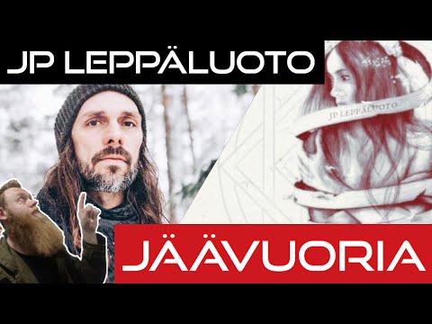 JP Leppäluoto | Jäävuoria | Corrupted Files reactions