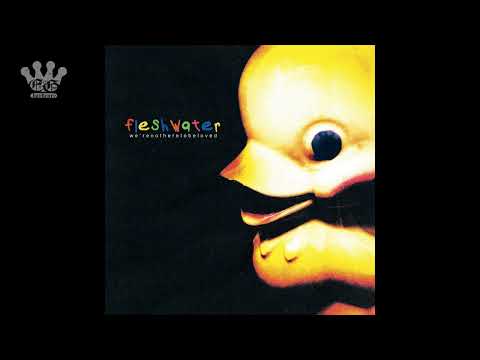 [EGxHC] fleshwater - We're Not Here To Be Loved - 2022 (Full Album)