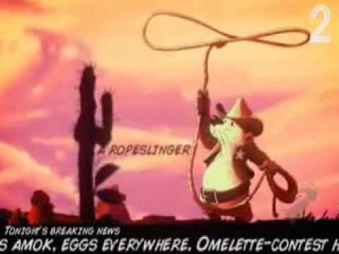 Super Troopers - Chicken Fucker