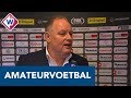 GVVV-coach Niek Oosterlee lovend over Berry Powel (39): 'Superfit, ongelofelijk' - OMROEP WEST SPORT
