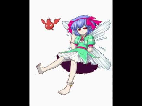 東方邪星章 ~ The Last Comer OST - Elfin Mint's Theme