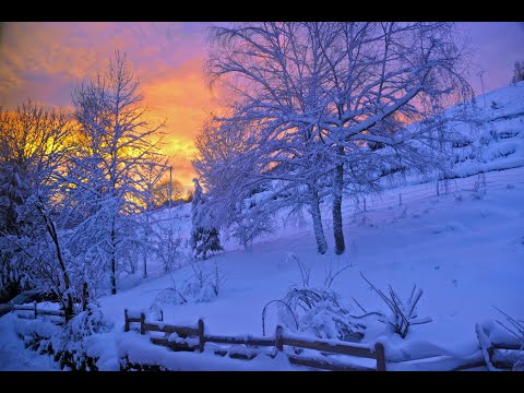 Vant, viscol,iarna, sunete relaxante, somn linistit(Wind,winter, relaxing, peaceful sleep, audio)