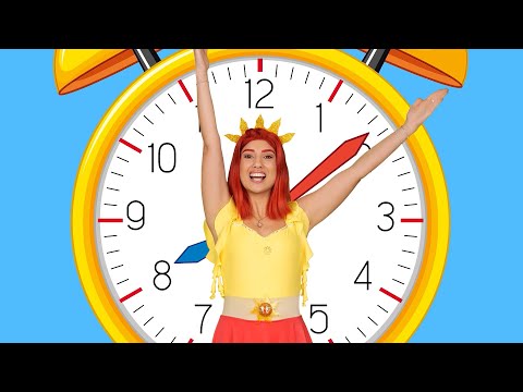 Lucilla - TIC TAC TIC TAC 🕒 feat. La Brigata Canterina - Official Video