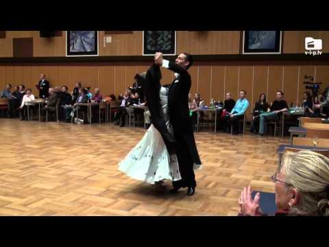 Wr. LM Standardtänze 2011 - Anna-Katharina Schramke & Thomas Reininger