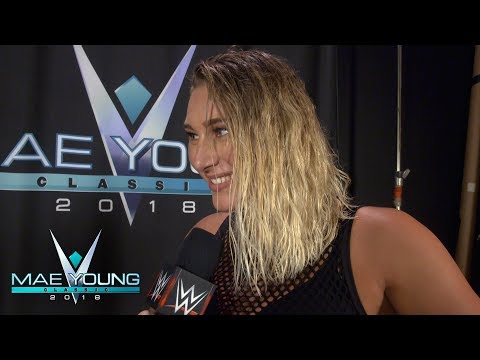Rhea Ripley Explains The Significance Of October 28 To Her