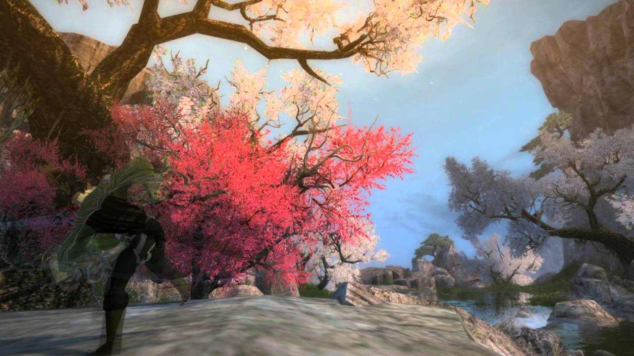 Mount Hua Trailer