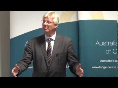 WCF Keynote address: Dr Stephan Parmentier