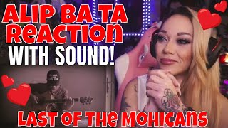 Download lagu First Time Reacting To Alip Ba Ta 'Last Of The Mohicans' | Alip Ba Ta Reaction | Just Jen Reacts mp3
