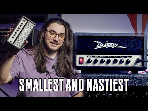 Diezel VH Micro Head | The Small B*ST**D