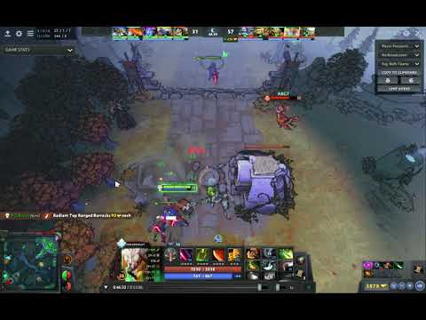 Juggernaut Manta Style Trick | Dota 2