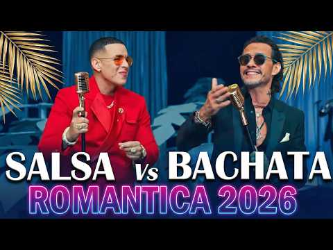 4 HORA MIX SALSA Y BACHATA DADDY YANKEE, MARC ANTONY, PRINCE ROYCE, ROMEO SANTOS, AVENTURA