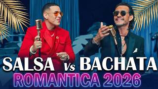 4 HORA MIX SALSA Y BACHATA DADDY YANKEE, MARC ANTONY, PRINCE ROYCE, ROMEO SANTOS, AVENTURA
