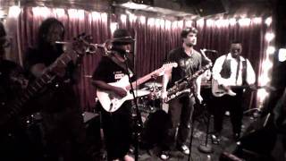 Ernie Vincent and the Top Notes &quot;Kickin&#39; the Blues&quot; Part 2 at d.b.a. New Orleans CD Release Party