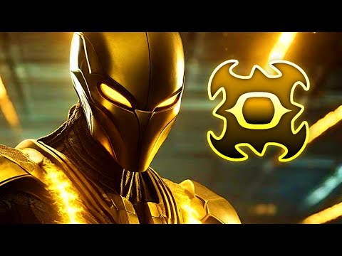 The Secret Origin of the Keiron - the Untold Story