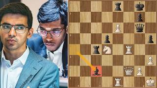 The Plot Thickens! || Anish Giri vs Praggnanandhaa || FIDE Candidates Tournament 2026 R8