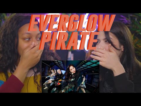 EVERGLOW (에버글로우) - Pirate MV