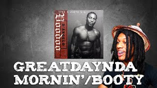 FIRST TIME HEARING D&#39;Angelo - Greatdayndamornin&#39;/Booty Reaction