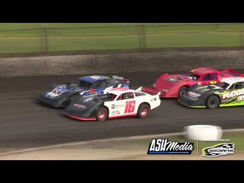 Super Sedans: Round 01 Heats - 2019/20 National Title - Borderline Speedway - 07.03.2020