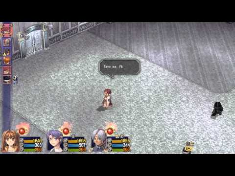 The Legend of Heroes: Trails in the Sky - Castle Infiltration - Duke Dunan (Nightmare Mode)