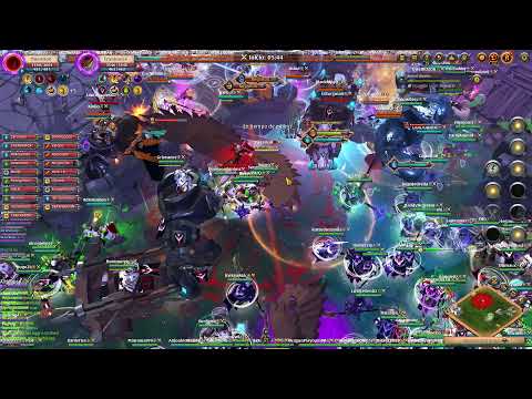 ELEVATE👑 👑 + ESCALATION VS PAURA + Farenvehn ---- GROVE POV