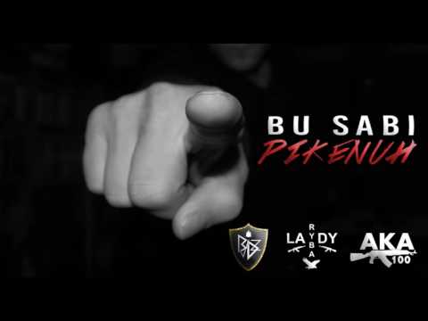 PIKENUH - BU SABI (2016)