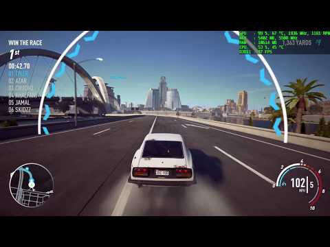 Need For Speed Payback - Lakeside Sprint - Mission #2 - Campaign