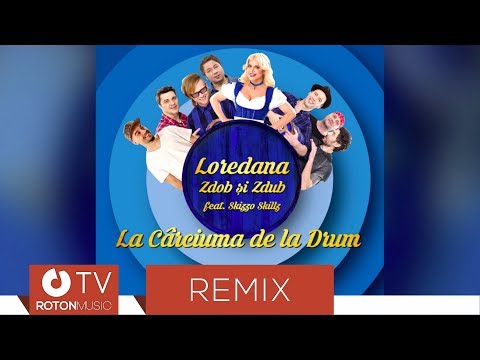 Loredana & Zdob & Zdub Ft. Skizzo Skillz – La carciuma de la drum Video