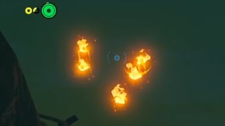FIRE KEESE Location | Tears of The Kingdom | The Legend of Zelda | totk