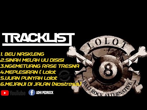 DJ BELI NASKELENG LOLOT BAND VS NOSTRESS