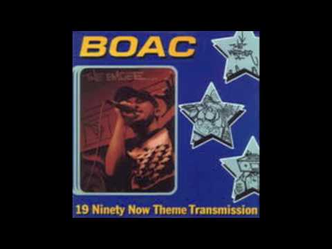 BOAC-The Elastic Rapper