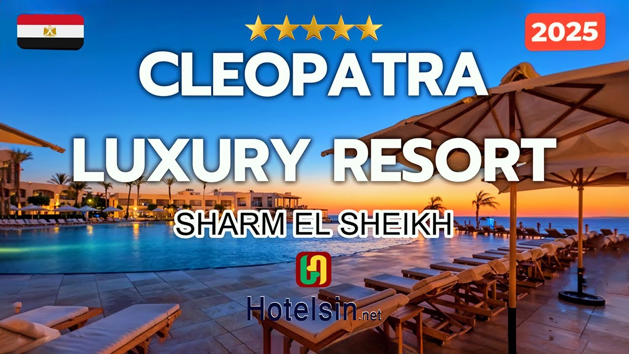 Cleopatra Luxury Resort Sharm El Sheikh
