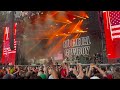 Limp Bizkit - Live at Aftershock '23