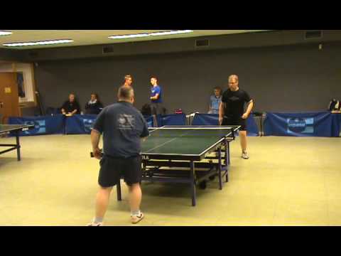 121121 Serie 1, Saro Zanazanian - Michael Pedersen