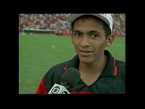 Sport 2 x 0 Porto-PE - Final Campeonato Pernambucano 1998
