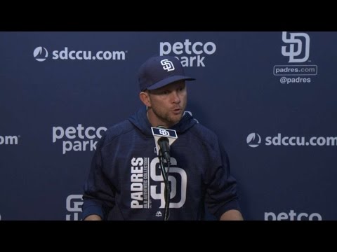 ARI@SD: Green on Aybar's homer, Chacin's outing