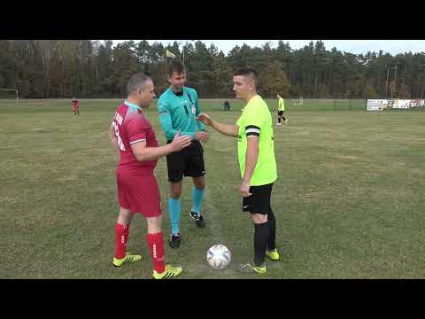 Kulisy meczu: Sparta Mierków 5-3 UKS Witków (27.10.2024)