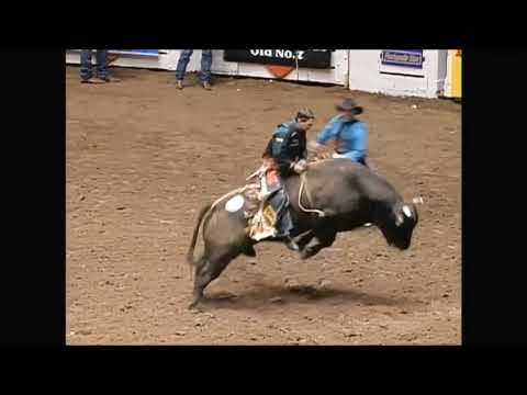 Pat Yancey vs Skyhook - 96 PBR Ft. Worth (89 pts)