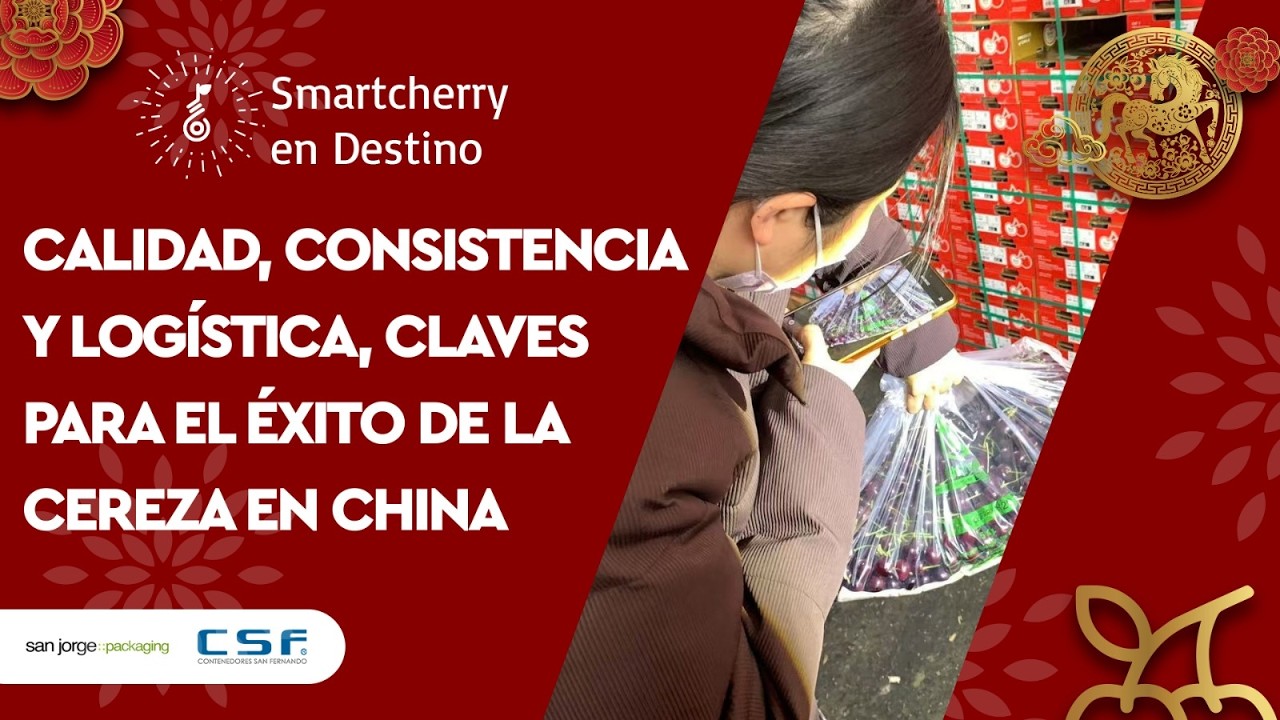 China advierte a la industria chilena: Calidad, consistencia y estrategia marcarán la temporada