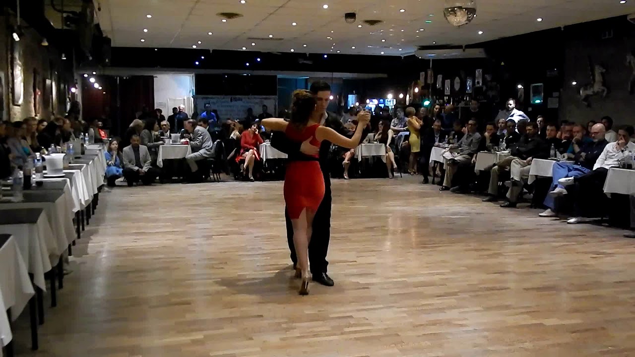 Sandra Diaz y Matias Fuentealba