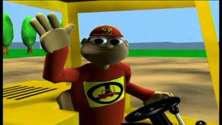 Les aventures de Napo [Film complet]