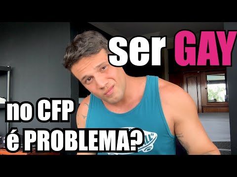 Ser POLICIAL GAY é problema?