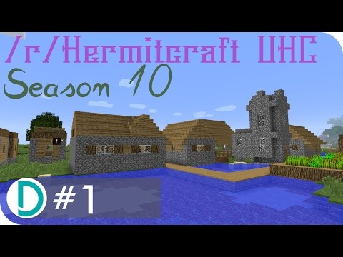 /r/Hermitcraft UHC Season 10 Episode 1: Adventure Time!