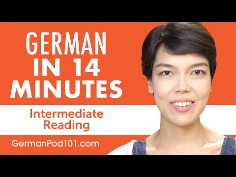 Learn 125 Intermediate German Words with Alisa German Vocabulary Made Easy