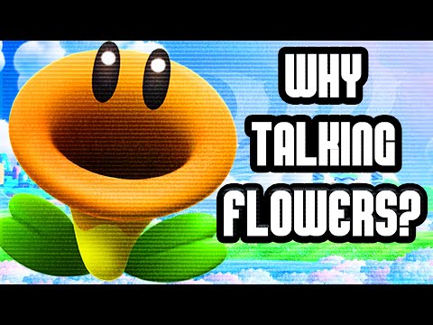 The "Lore" and Development of Super Mario Bros. Wonder