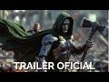 Trailer Avengers Doomsday Filtrada Doctor Doom Vs Thor