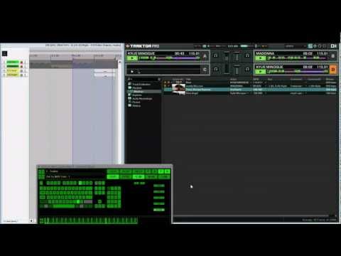 A New Way To DJ: Controllerism + Live Composition