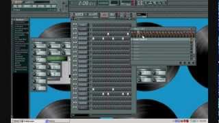 Fl studio sample beat- sweet violin!!! Clear Sounding