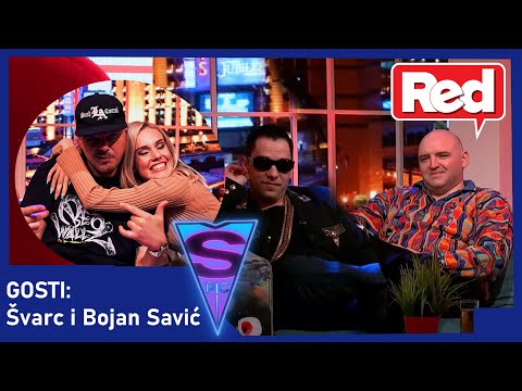 Špic - Shwarz i Bojan Savić - DEVEDESETE - 11.12.2020 - Red TV